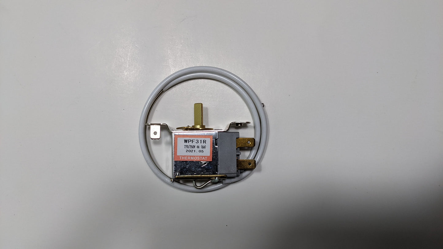 WPF-31R Freezer 2-pins Thermostat DCF700W 1.03.02.01.002