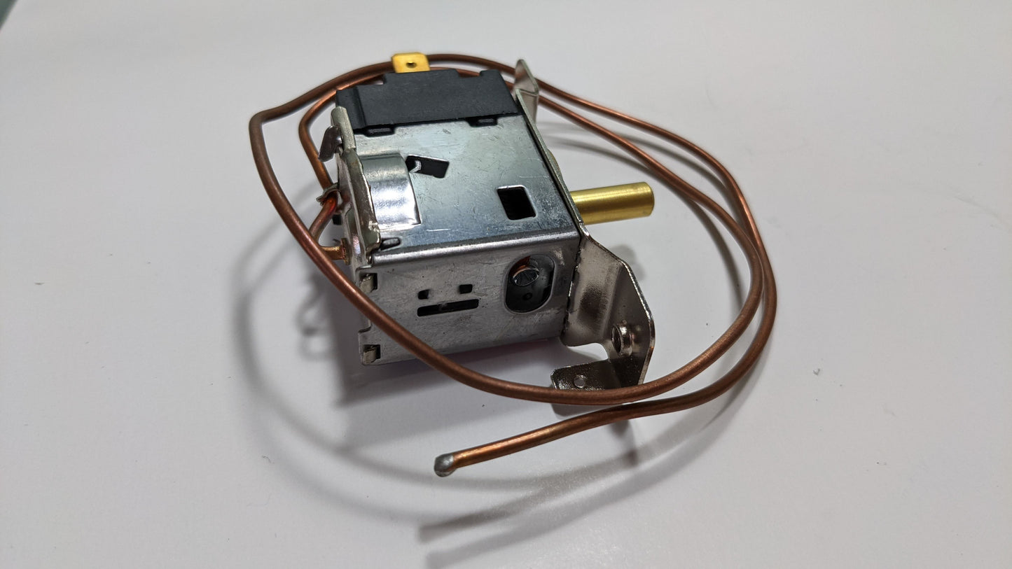 PFS-606S Universal Thermostat 2-pins Air Conditionner A/C Mechanical