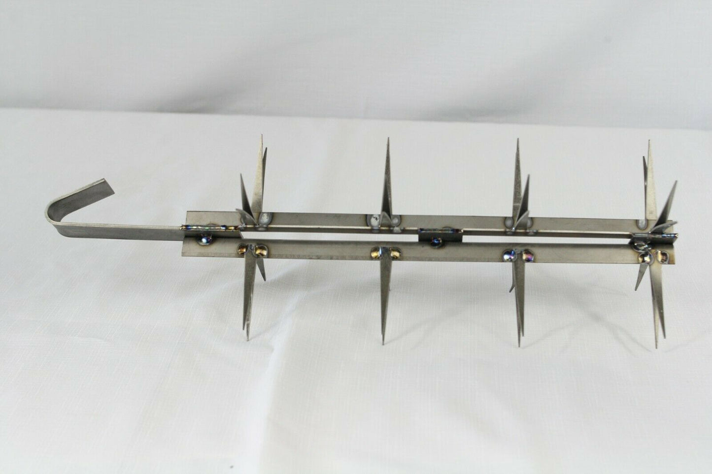 Aluminum Anodizing Titanium Rack 16 station 4 way Anodize Holder