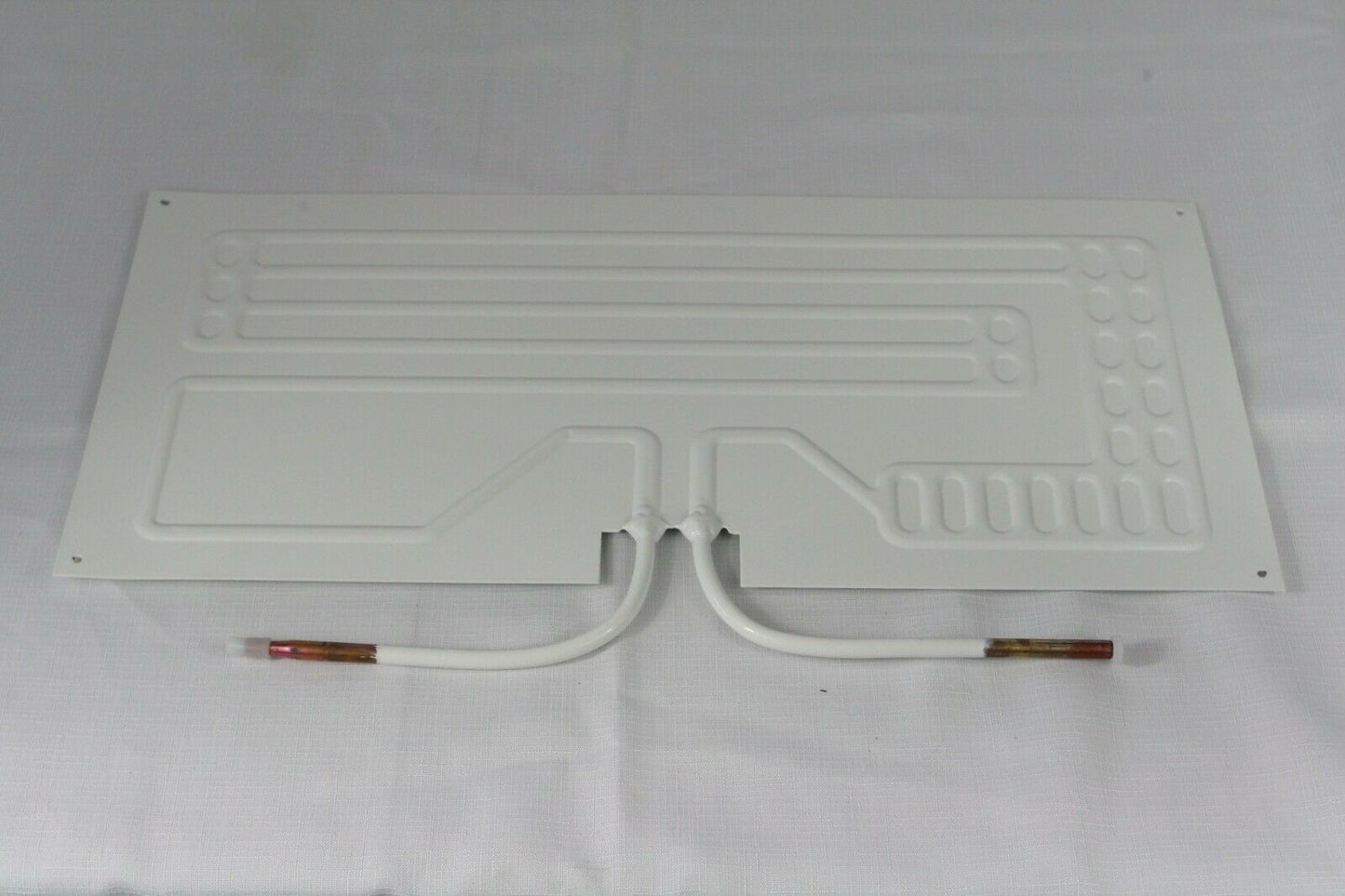 Fridge Freezer Roll Bond Aluminium Evaporator 20x10" (525x250mm) 1/4" tube