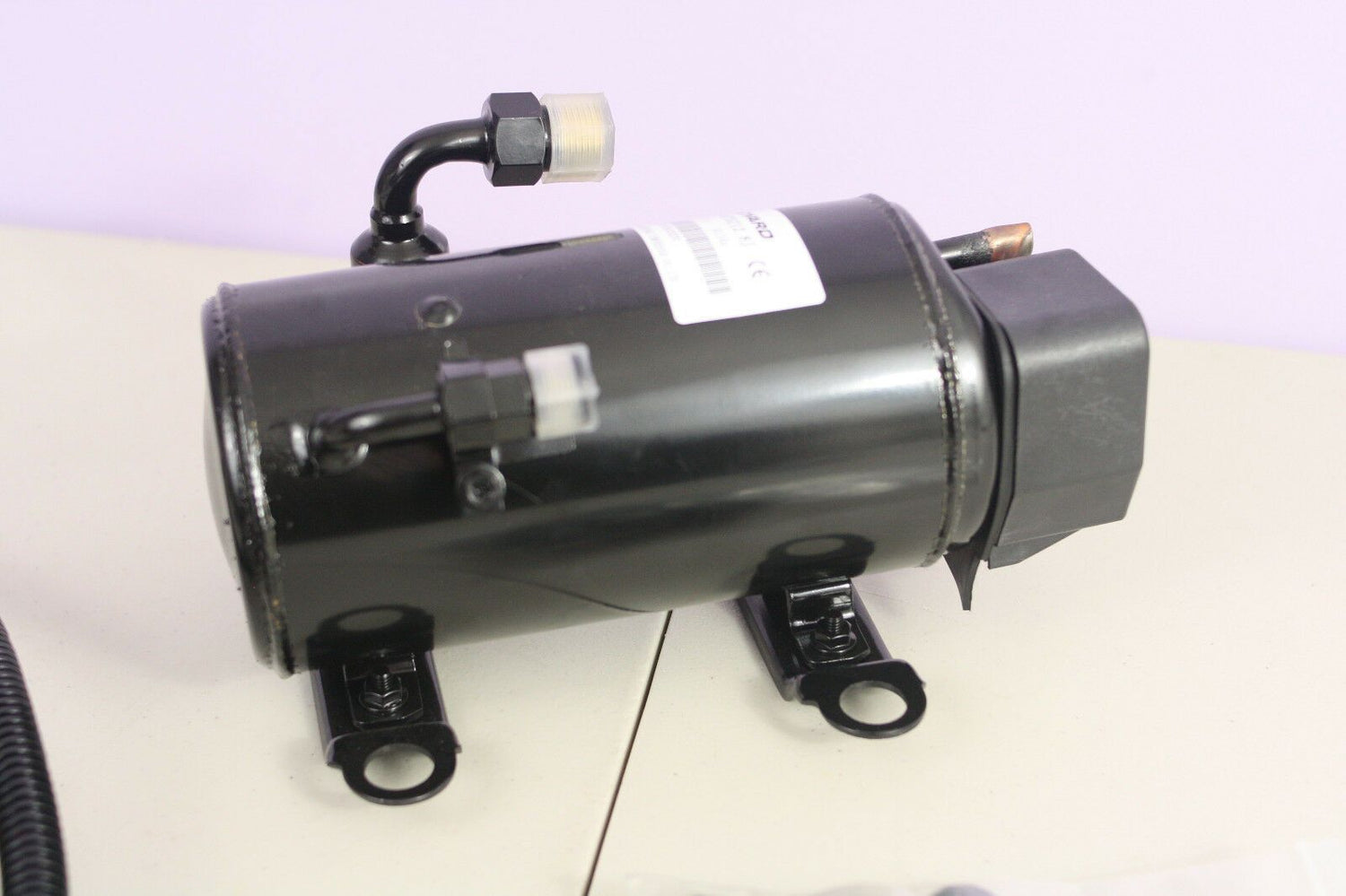 DC R134A Large Compressors