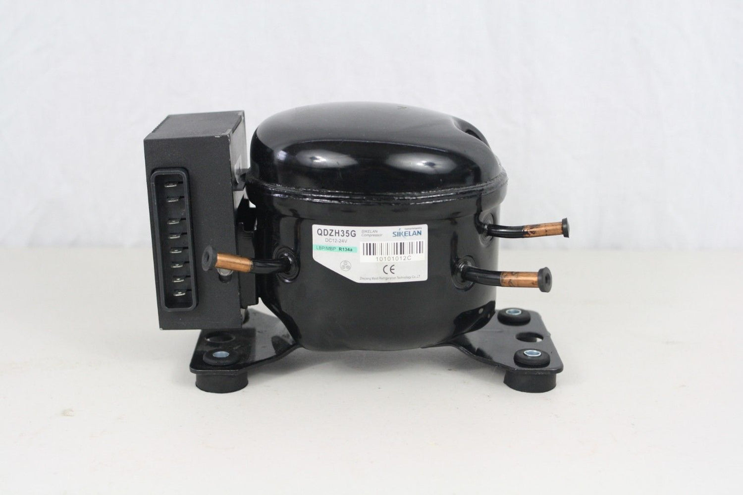 DC R134A Reciprocating compressor