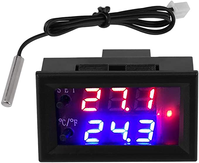 Thermostats & Control Systems