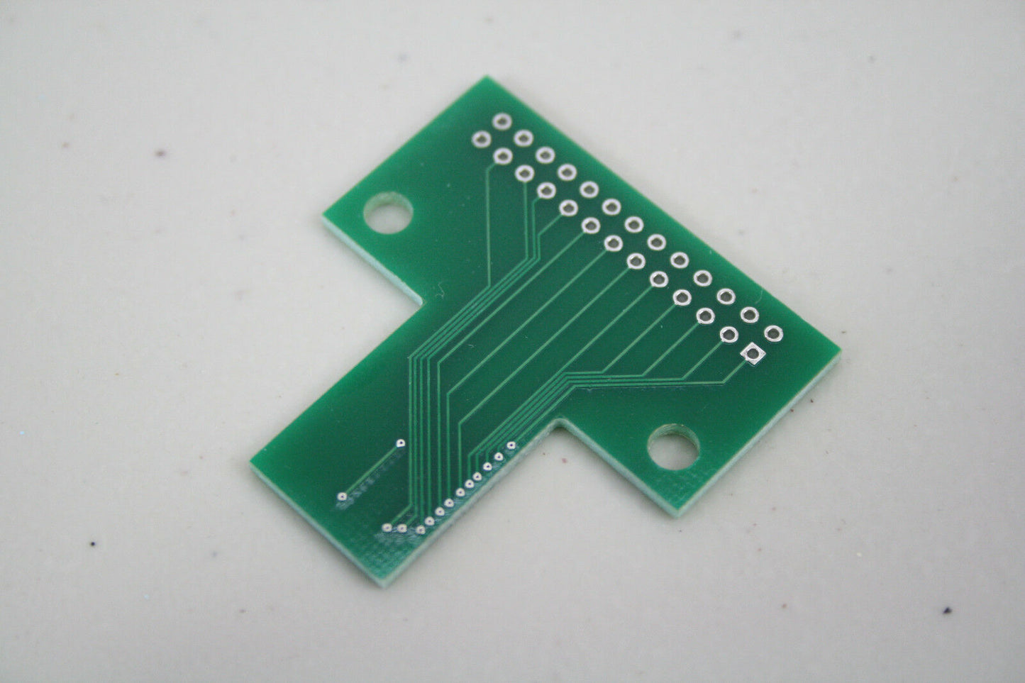 Q10 keyboard prototyping board bare