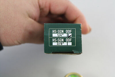 Sight Glass 1/4 Solder SGN-1/4ODF Moisture Indicator Refrigeration HVAC
