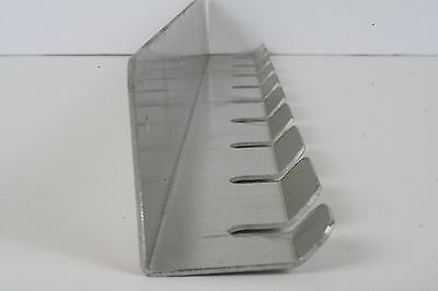 Pneumatic Air Tool 9 Gun Rack Holder 14 GA Shop Garage Wall Storage Organizer