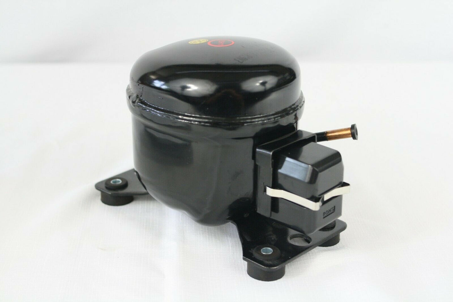 SIKELAN QD35H11G REFRIGERATION COMPRESSOR 1/9 HP 307BTU 110-120V R134A 50-60HZ