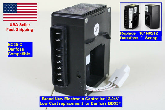 Replacement Electronic Controller EC35-C 12-24VDC 101N0212 *Danfoss Compatible*