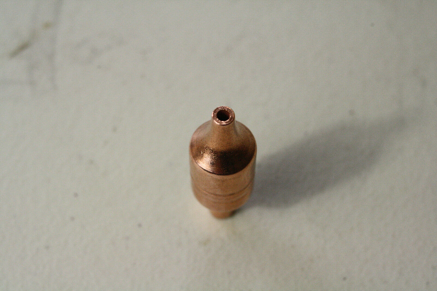 Freezer Fridge A/C Refrigeration Copper Accumulator 1/4" 1/8" Sweat