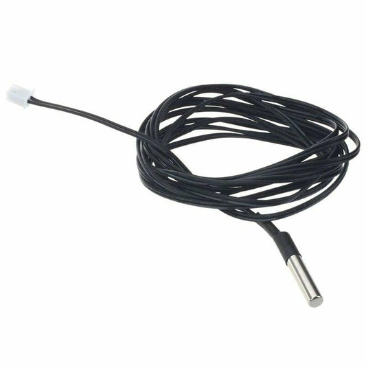 6.5tf 2M NTC thermistor temperature sensor waterproof probe wire 10K 1% 3950