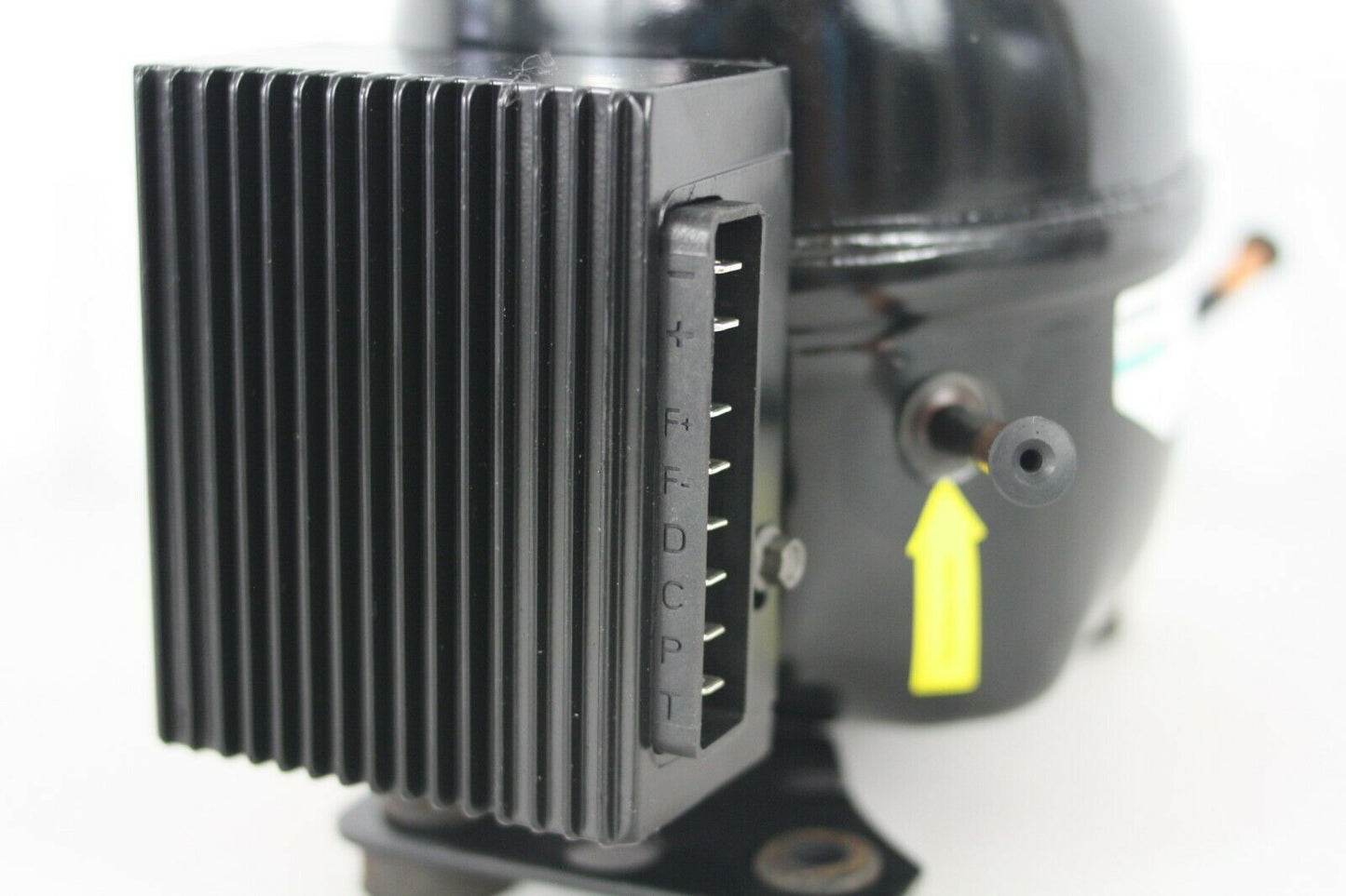 Sikelan QDZH65G 12V 24V DC R134A Refrigeration Compressor Mobile Marine Off-Grid
