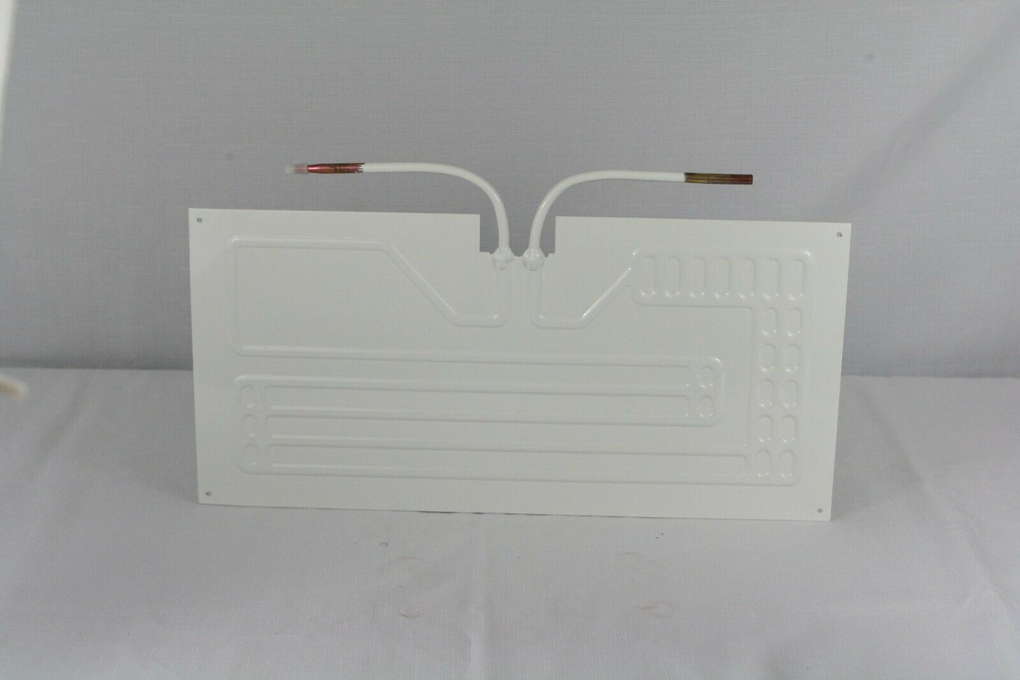 Fridge Freezer Roll Bond Aluminium Evaporator 20x10" (525x250mm) 1/4" tube