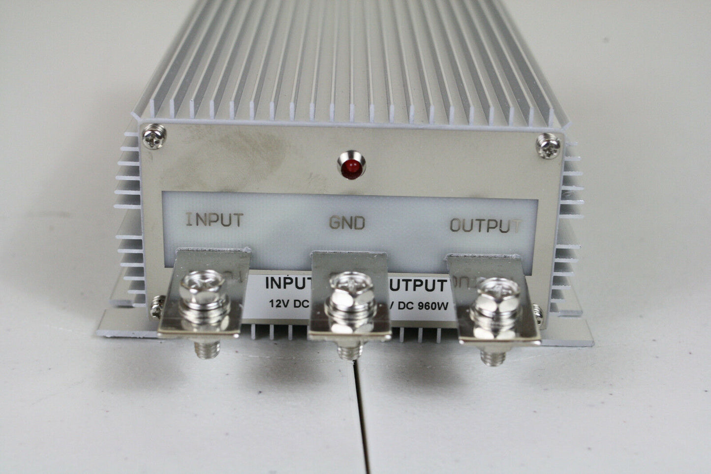 New DC Converter 12V to 24V 40A 960W Step-up Boost Power Supply Module Car Truck