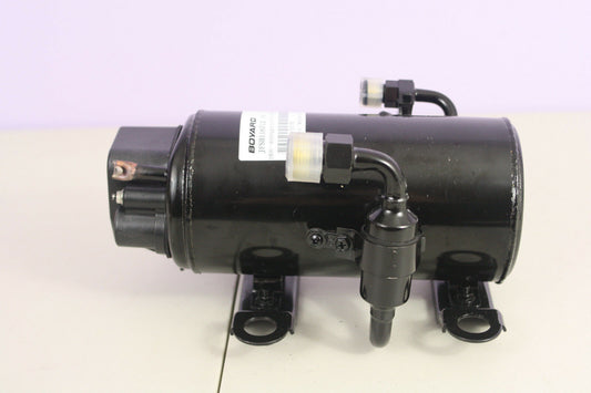 12V DC JFSB116Z12 Compressor with controller A/C Car Hot-Rod Solar 6120btu R134a