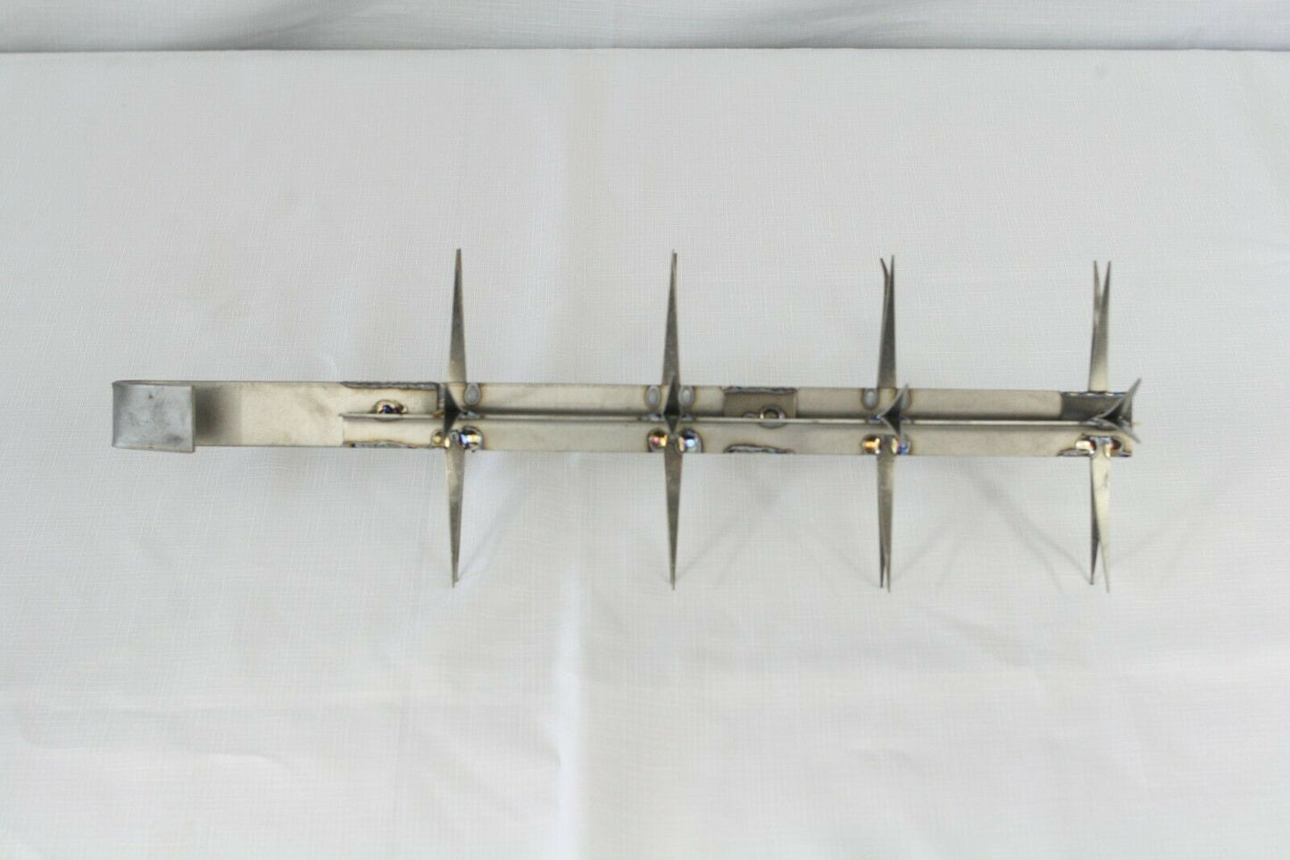 Aluminum Anodizing Titanium Rack 16 station 4 way Anodize Holder