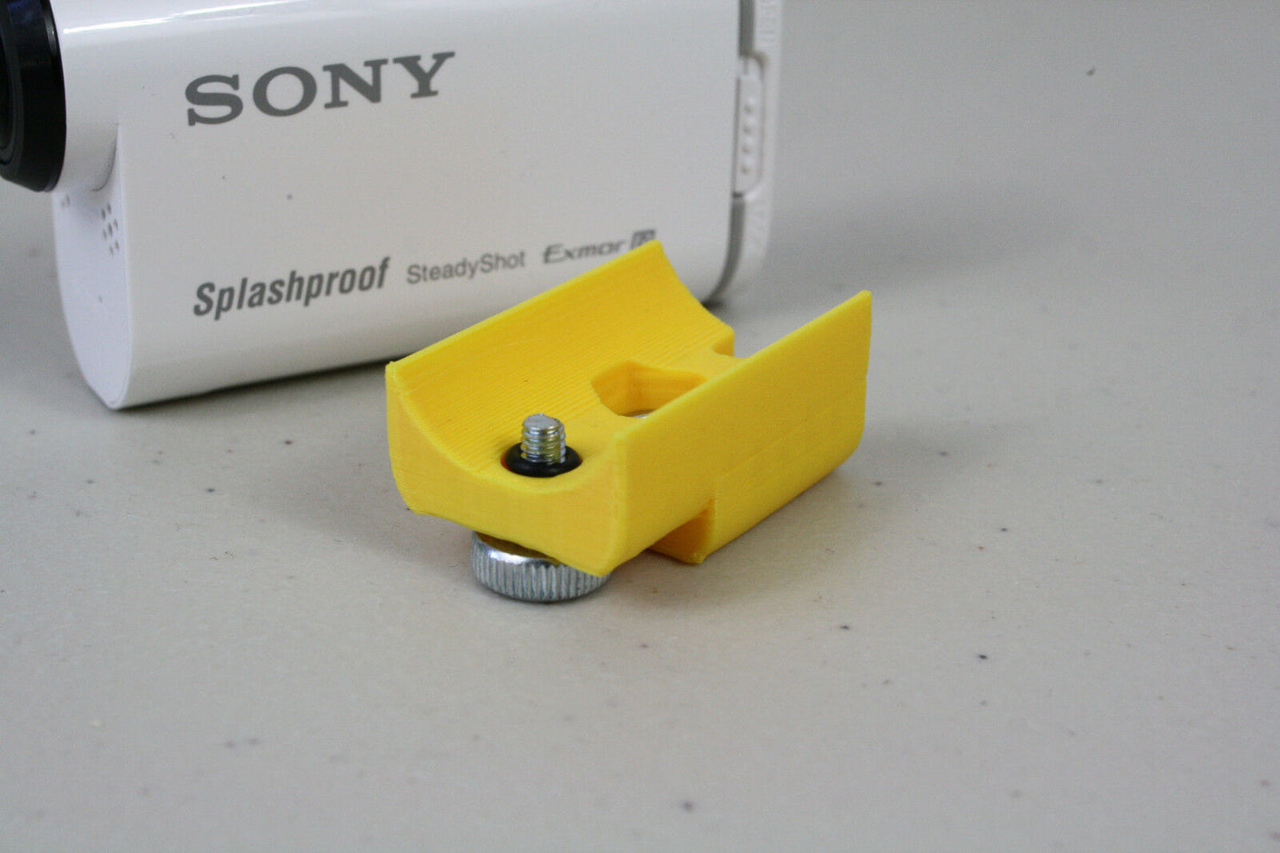 SONY ACTION TRIPOD ADAPTER AS200V AS100V AS30A AS20V X1000V X25893161 X25893163