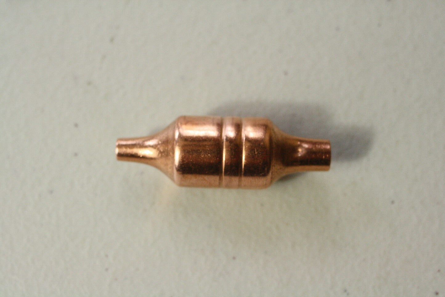 Freezer Fridge A/C Refrigeration Copper Accumulator 1/4" 1/8" Sweat