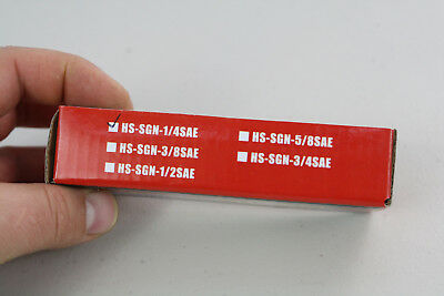 Sight Glass 1/4 Flaired SGN-1/4SAE Moisture Indicator Refrigeration HVAC