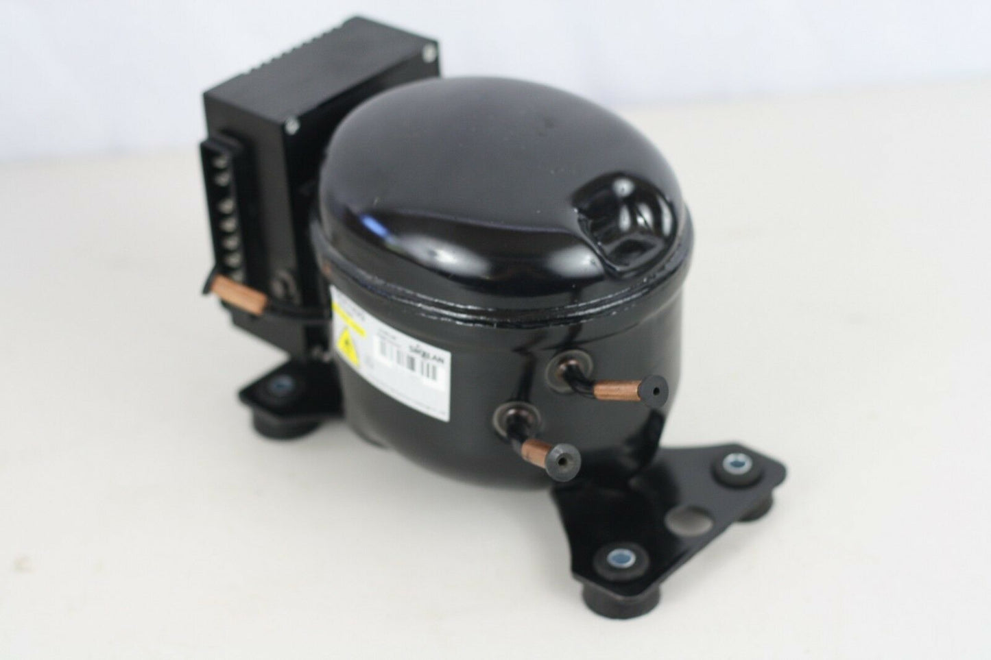 Sikeland QDZY43G 12V 24V DC R600a Refrigeration Compressor Mobile Marine Off-Grid