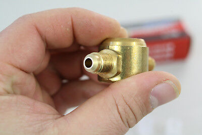 Sight Glass 1/4 Flaired SGN-1/4SAE Moisture Indicator Refrigeration HVAC