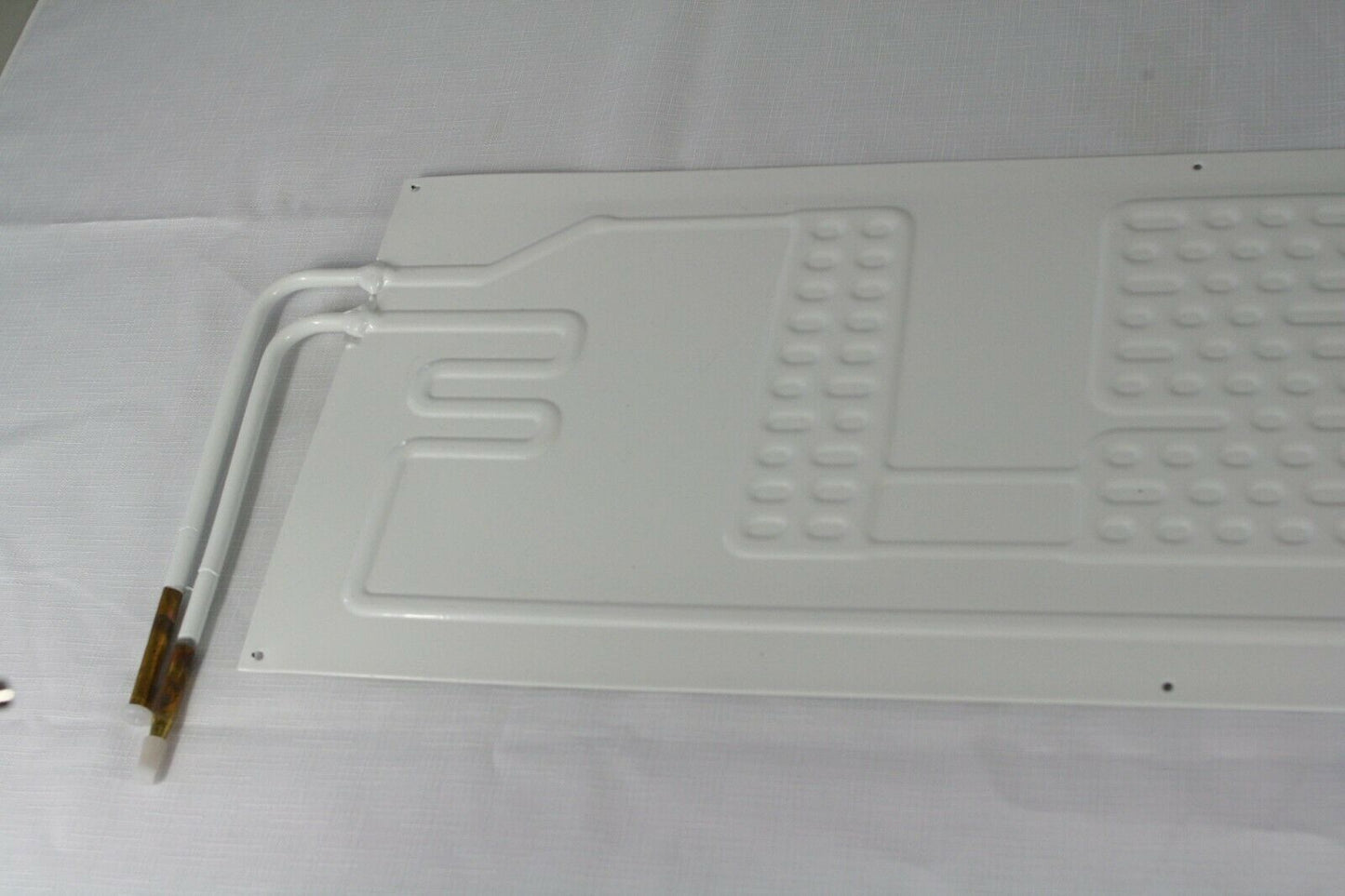 Fridge Freezer Roll Bond Aluminium Evaporator 39 1/2x10" (1000x250mm) 1/4" tube