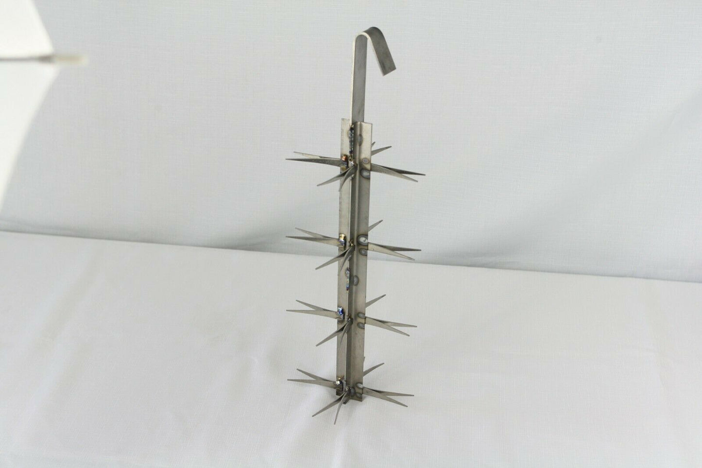 Aluminum Anodizing Titanium Rack 16 station 4 way Anodize Holder