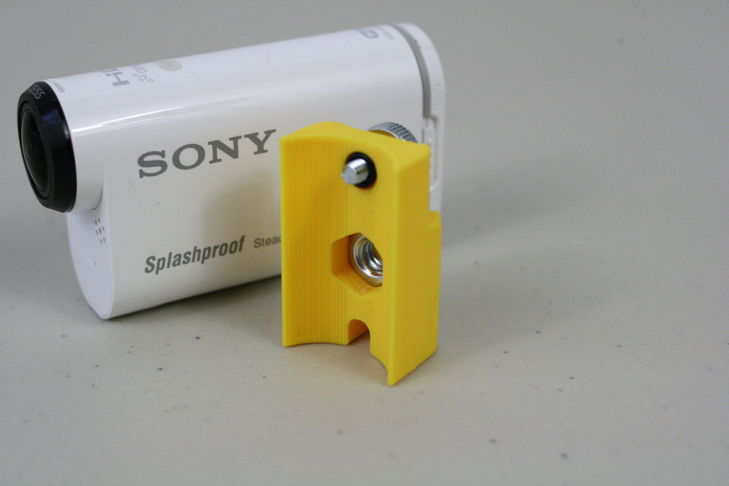 SONY ACTION TRIPOD ADAPTER AS200V AS100V AS30A AS20V X1000V X25893161 X25893163