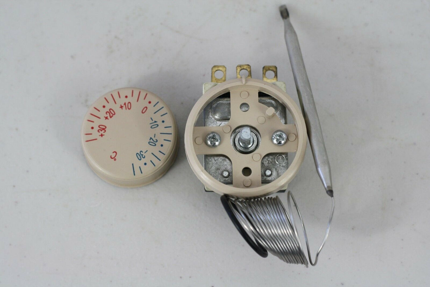 711 Capillary Universal Heating Cooling Thermostat Control 3-Pins -35C to 35C
