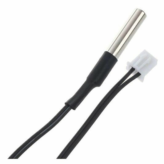 6.5tf 2M NTC thermistor temperature sensor waterproof probe wire 10K 1% 3950