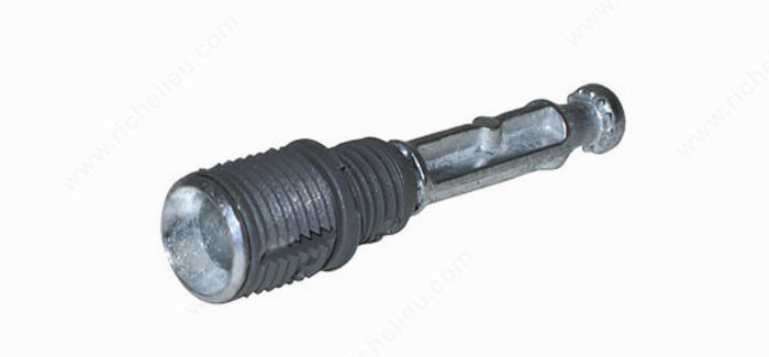 Pack 25 Cam Lock Nut Turn Faster Connector Screw Dowel CP5914 T5572ZA 10x8x12mm