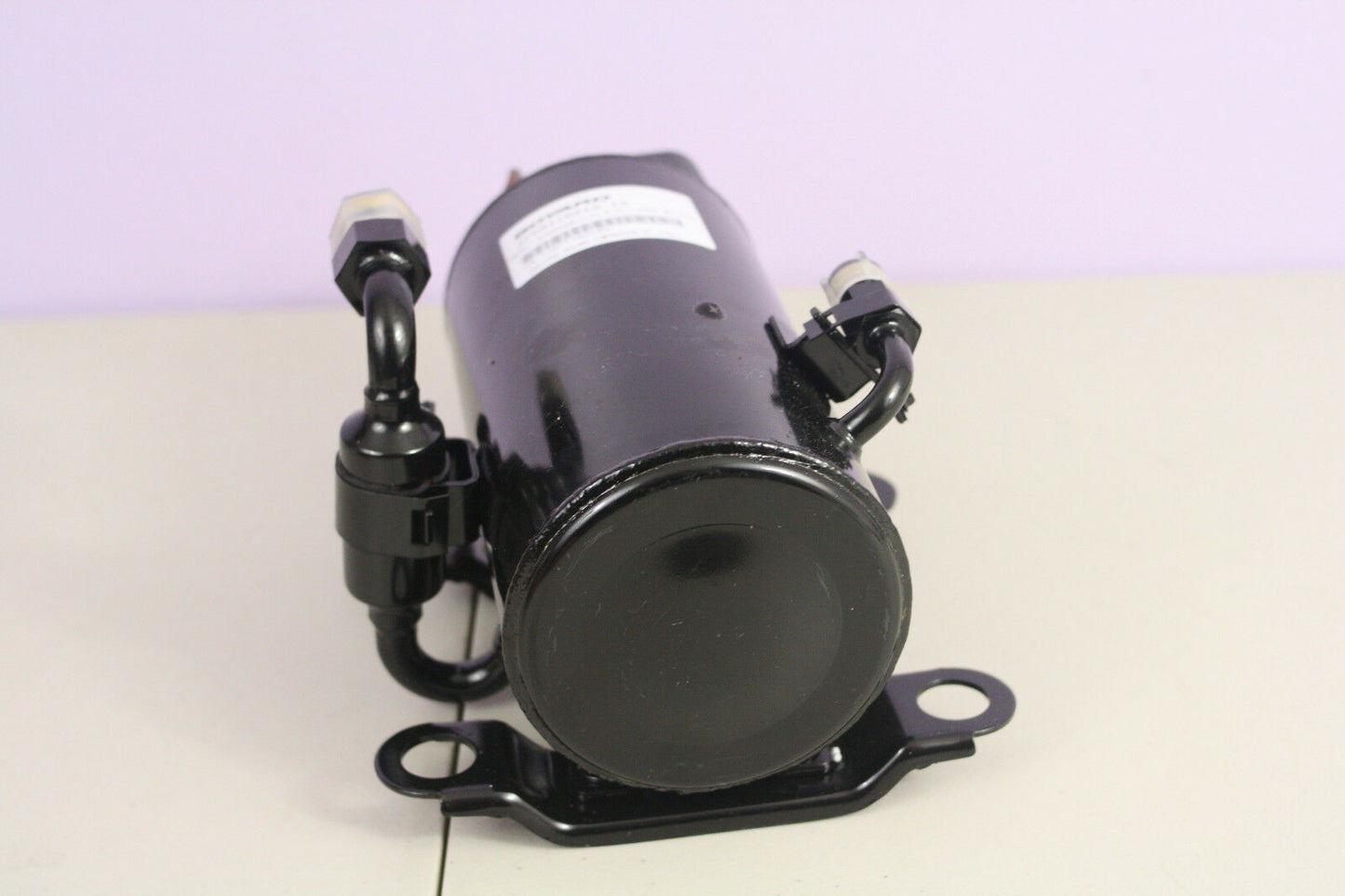 12V DC JFSB116Z12 Compressor with controller A/C Car Hot-Rod Solar 6120btu R134a