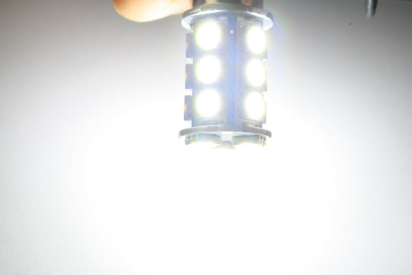 E12 led High quality 5050 DC12V 3.2W  light Bulb Fridge RV boat Solar Cool White