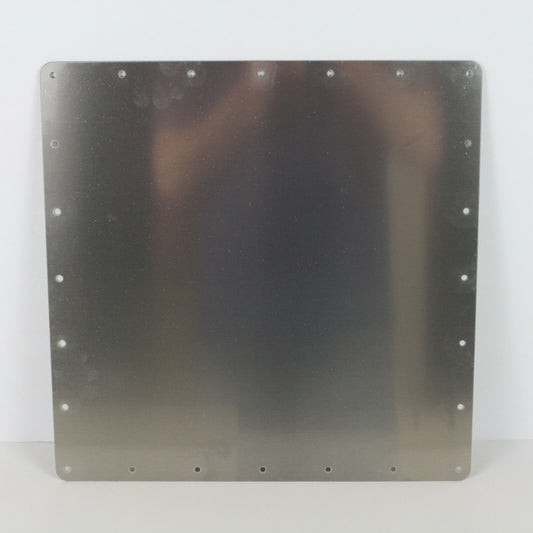 RV Camper Boat Roof Vent A/C Air Conditioning Plate Cover Cap Removal Unistall