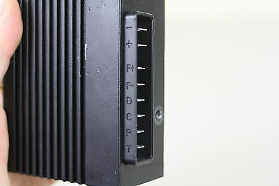 Replacement Electronic Controller EC65 12-24VDC for compressor of 5.0cc and more