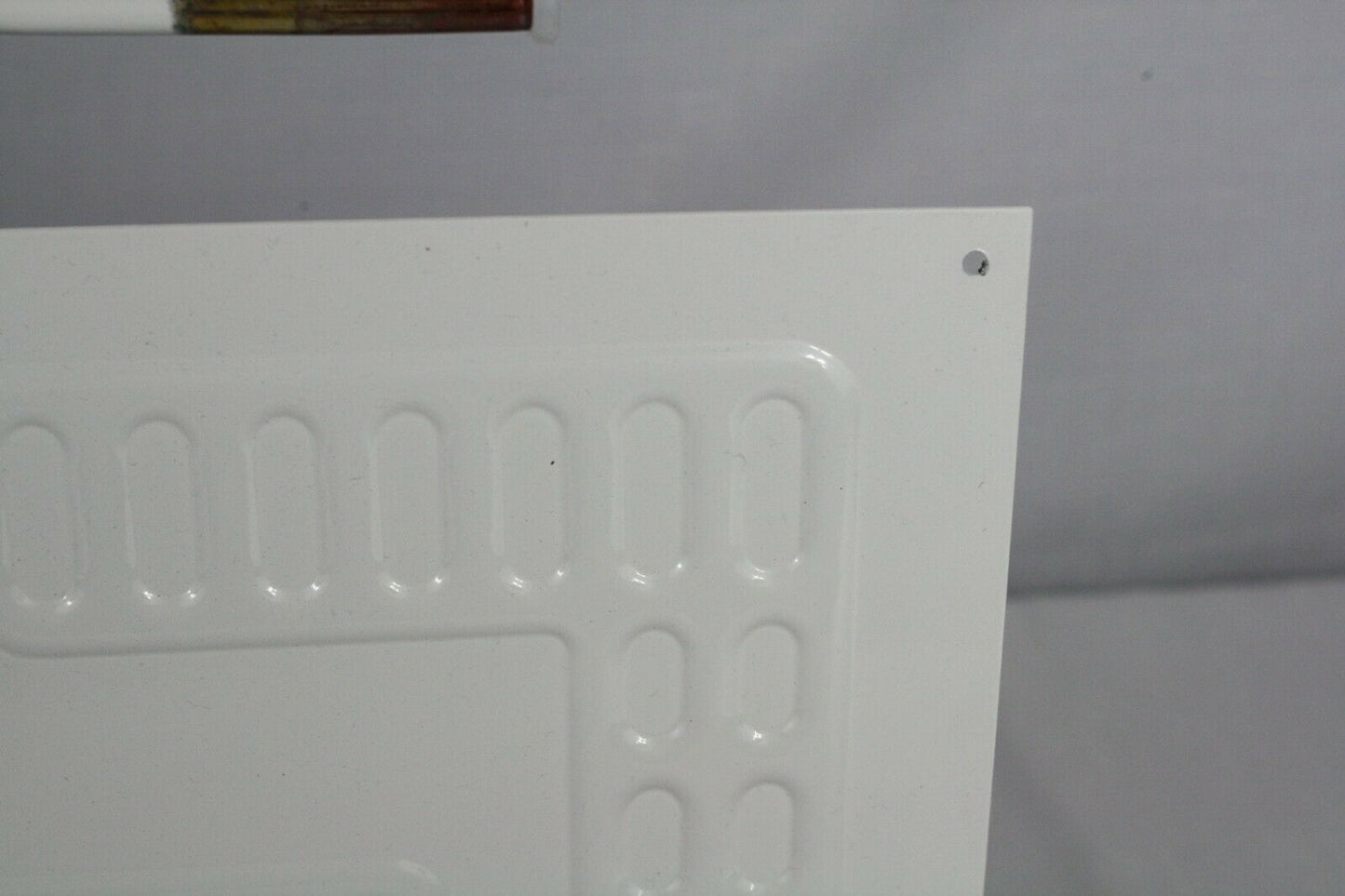 Fridge Freezer Roll Bond Aluminium Evaporator 20x10" (525x250mm) 1/4" tube