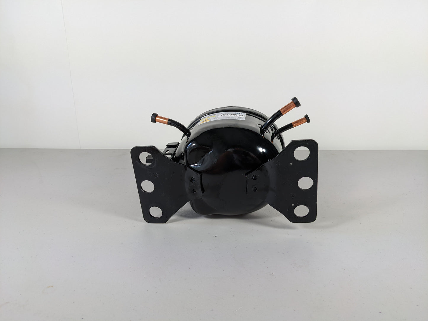 Sikelan QD43Y11G Refrigeration Compressor 1/9HP 307BTU 110-120V R600a LBP