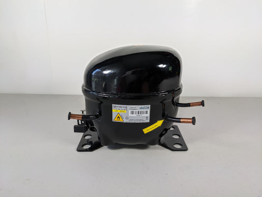 Sikelan QD110Y11G Refrigeration Compressor 1/4HP 751BTU 110-120V R600a LBP
