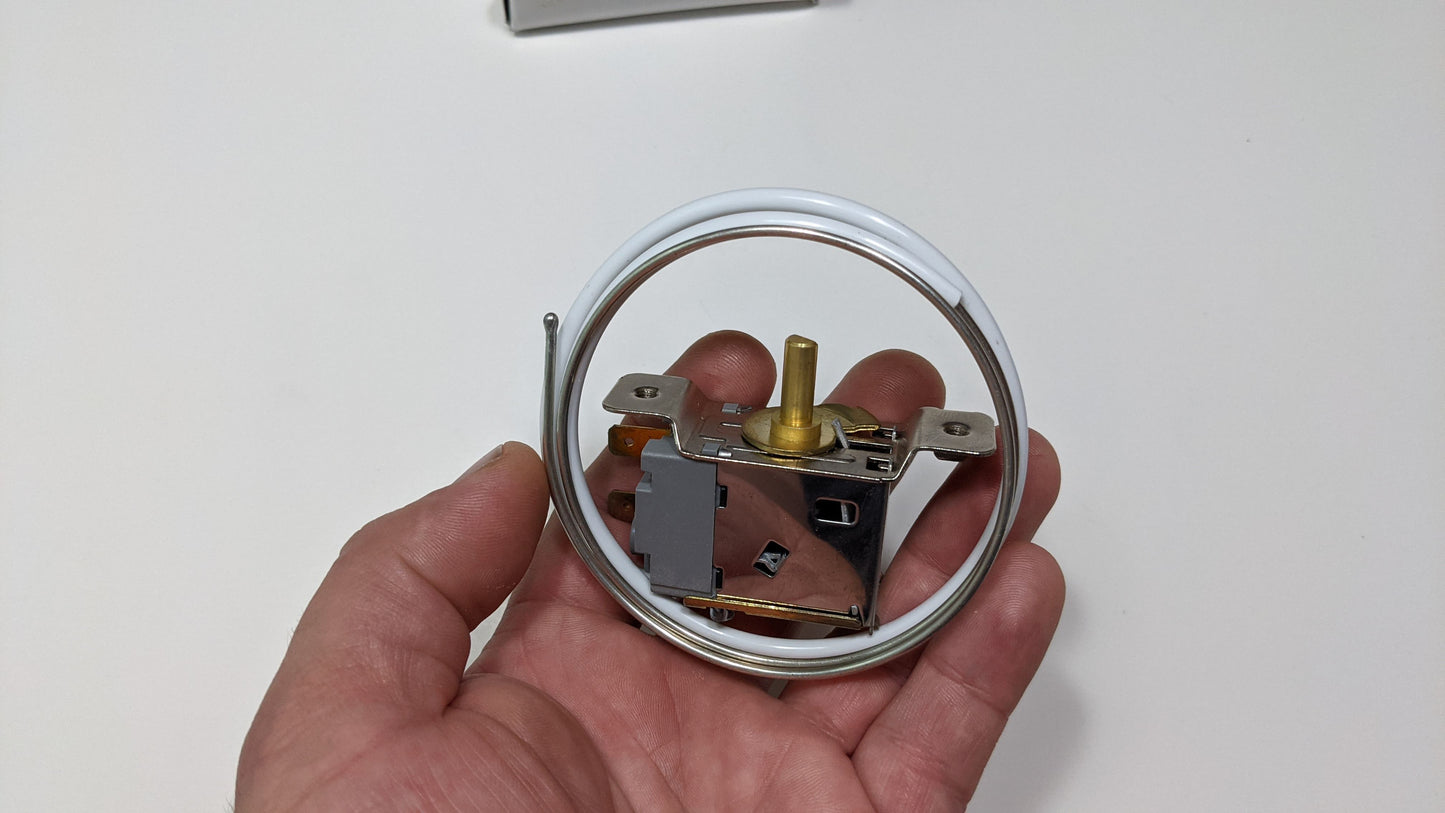 WPF-31R Freezer 2-pins Thermostat DCF700W 1.03.02.01.002