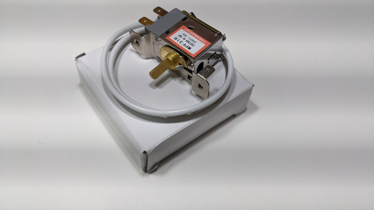 WPF-31R Freezer 2-pins Thermostat DCF700W 1.03.02.01.002
