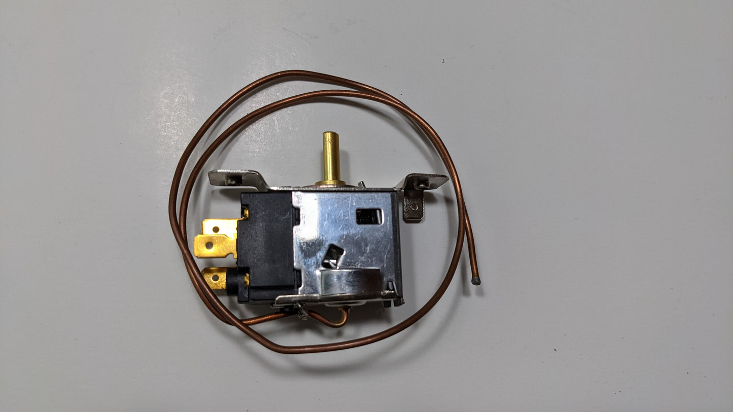PFS-606S Universal Thermostat 2-pins Air Conditionner A/C Mechanical