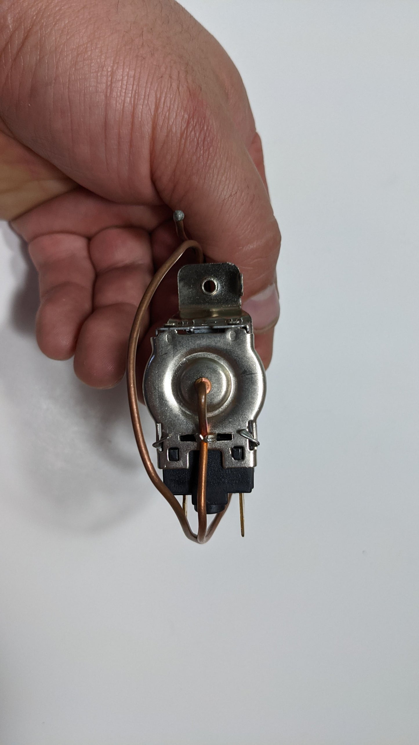 PFS-606S Universal Thermostat 2-pins Air Conditionner A/C Mechanical