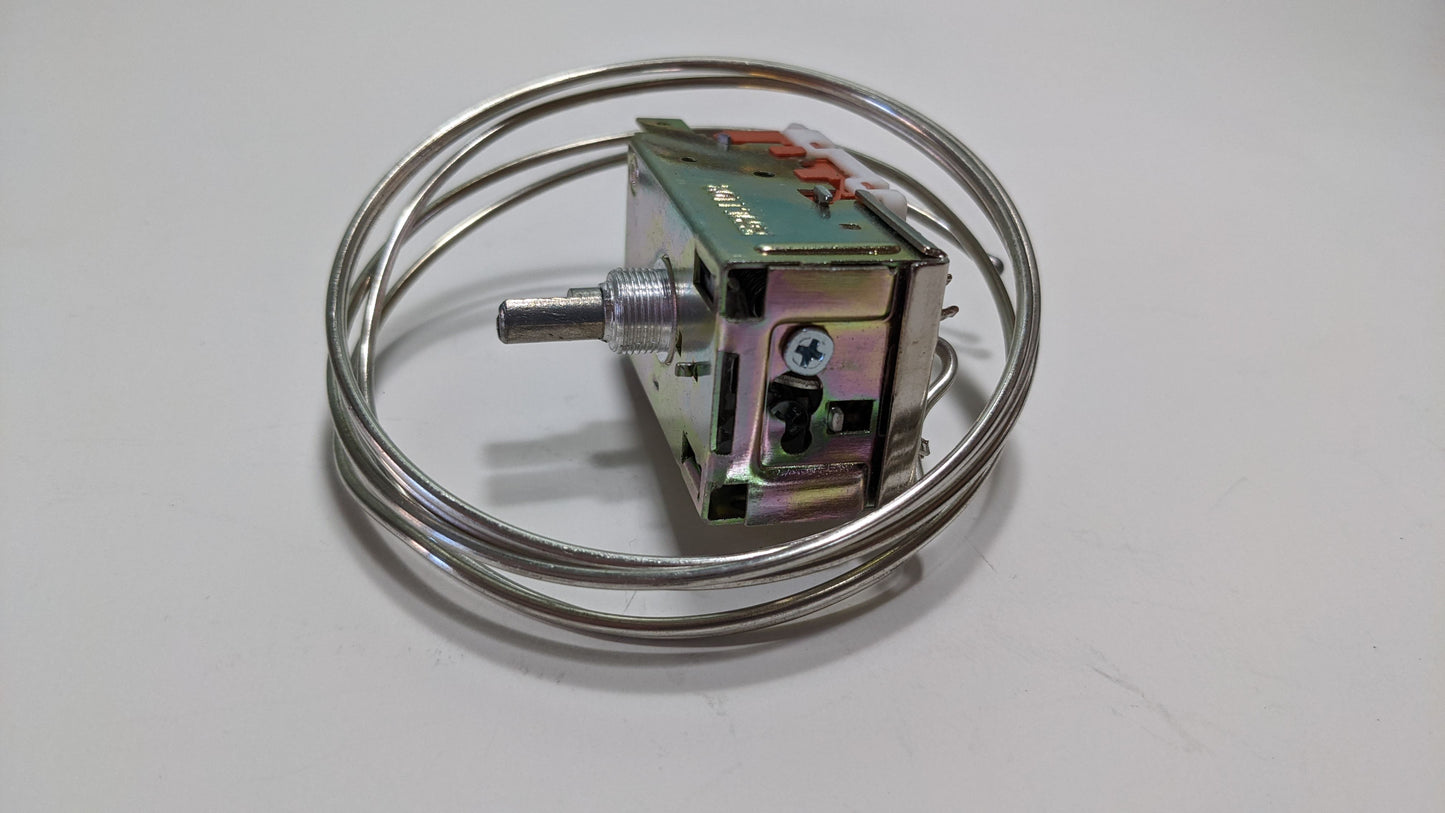 VT9 K59 L1102 Thermostat 3-pins KIT 2 Door(Cabinets) Refrigerator with Dial