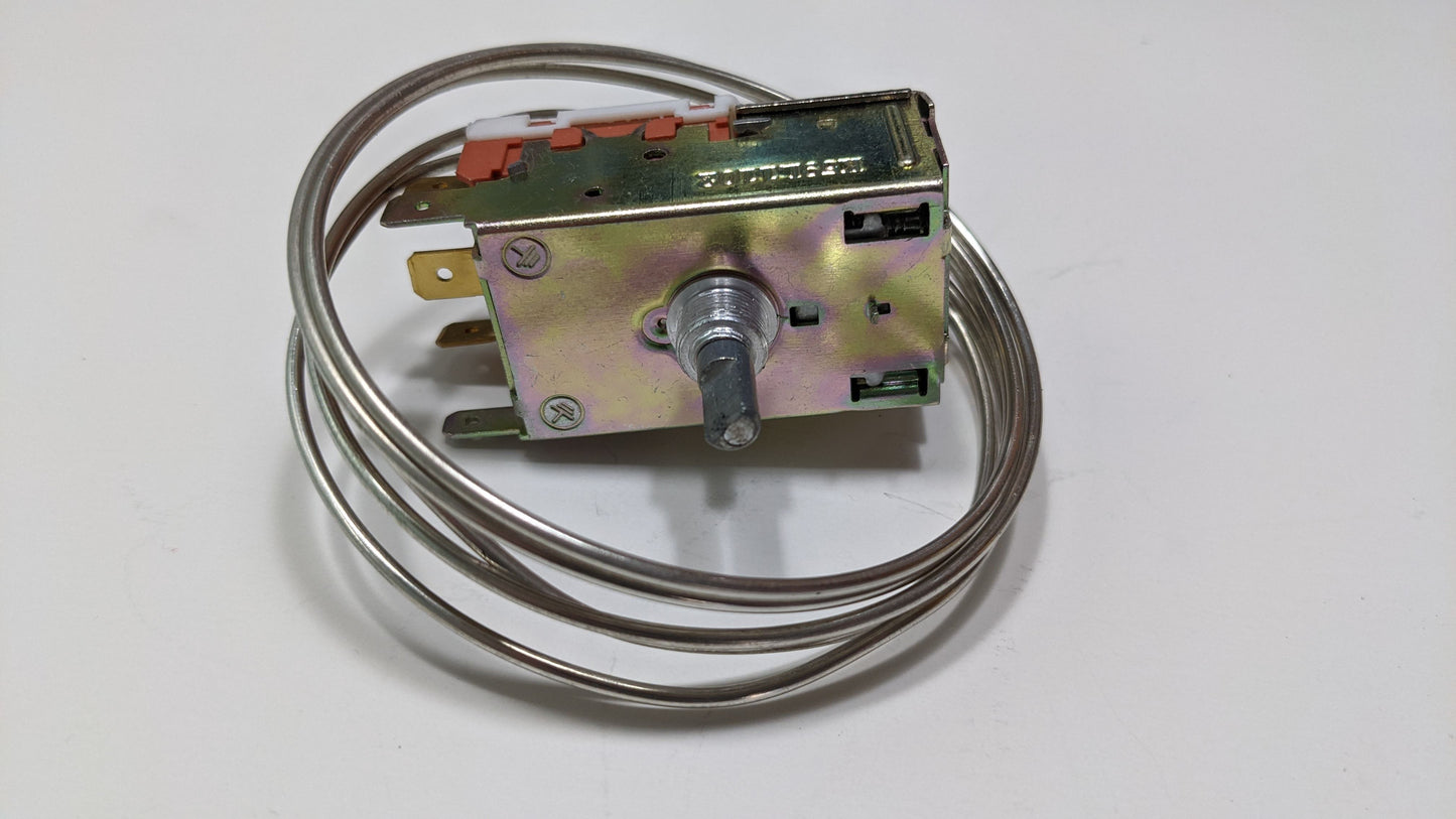 VT9 K59 L1102 Thermostat 3-pins KIT 2 Door(Cabinets) Refrigerator with Dial
