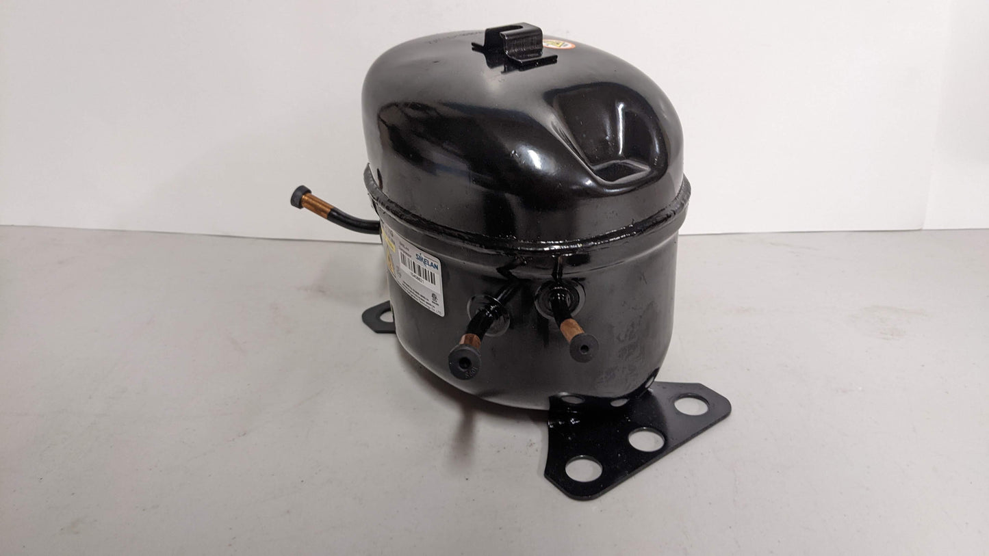 Sikelan QD75Y11G Refrigeration Compressor 1/6-HP 532BTU 110-120V R600a LBP