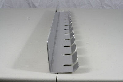 Pneumatic Air Tool 12 Gun Rack Holder 14 GA Shop Garage Wall Storage Organizer