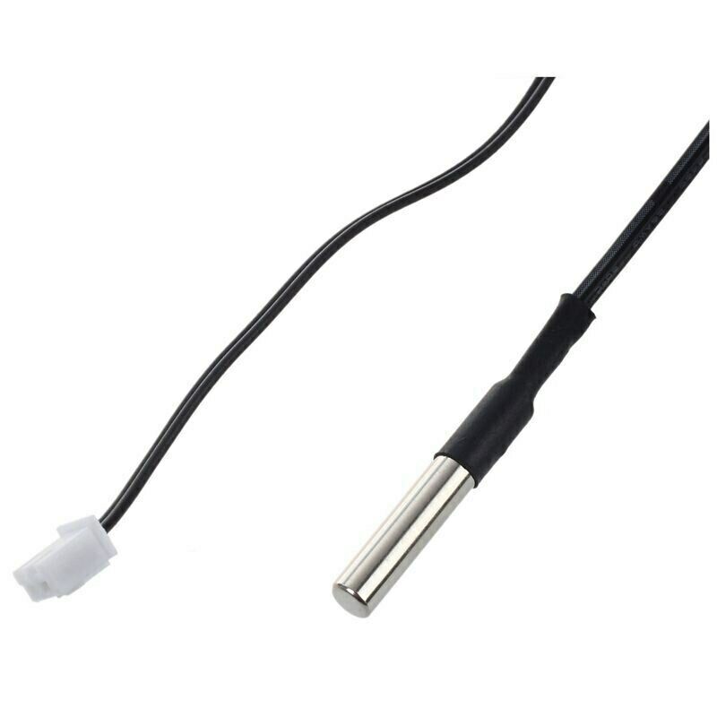 6.5tf 2M NTC thermistor temperature sensor waterproof probe wire 10K 1% 3950