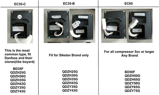 Replacement Electronic Controller EC35-C 12-24VDC 101N0212 *Danfoss Compatible*