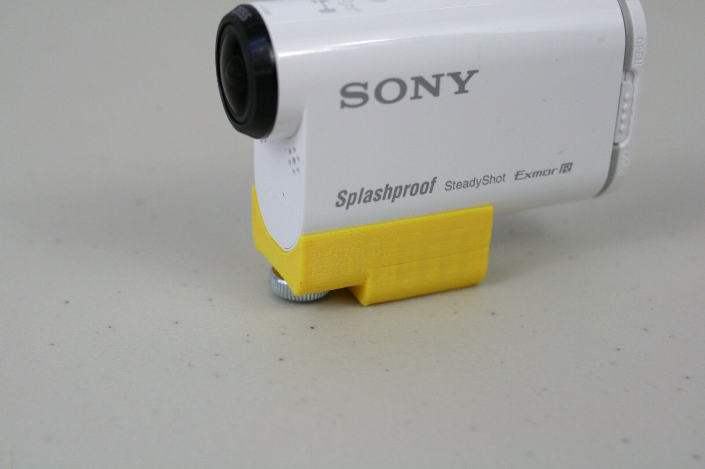 SONY ACTION TRIPOD ADAPTER AS200V AS100V AS30A AS20V X1000V X25893161 X25893163