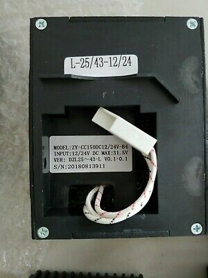 Replacement Electronic Controller EC35-B 12-24VDC *For Sikelan Brand Compressors