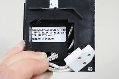 Replacement Electronic Controller EC65 12-24VDC for compressor of 5.0cc and more